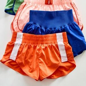 Free people trail angel shorts